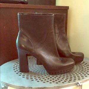 Heeled Boots